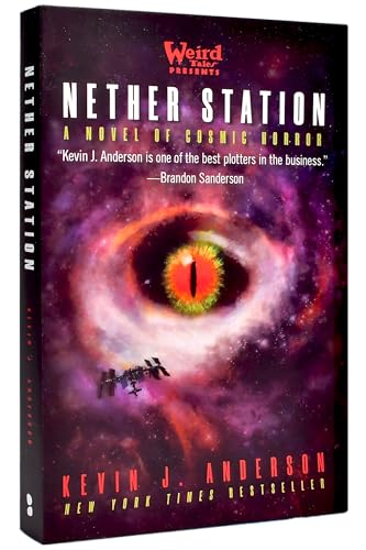 Nether Station - Paperback