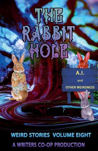 The Rabbit Hole AI and Other Weirdness - Paperback