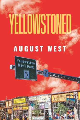 Yellowstoned - Paperback
