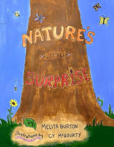 Nature's Little Surprise - Paperback