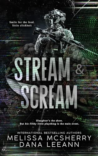 Stream & Scream - Paperback