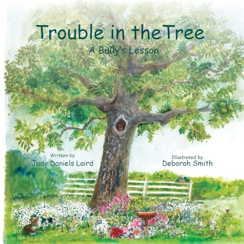 Trouble In The Tree - Paperback