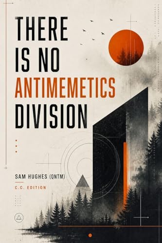 There Is No Antimemetics Division: A Science Fiction Horror Novel (C.C. Edition) - Paperback