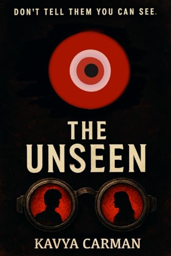 The unseen: Don't Tell Them You Can See - Paperback