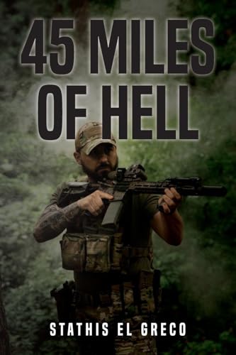 45 Miles of Hell - Paperback