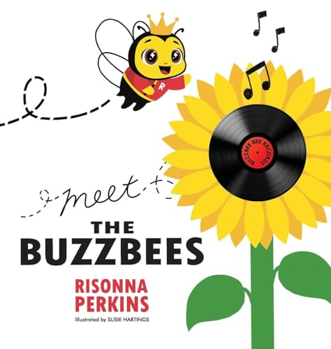 Meet the Buzzbees - Hardcover