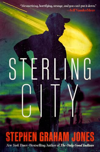 Sterling City - Paperback