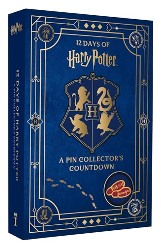 12 Days of Harry Potter: A Pin Collector's Countdown - Other