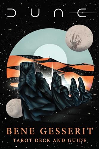 Dune: Bene Gesserit Tarot Deck and Guide - Other