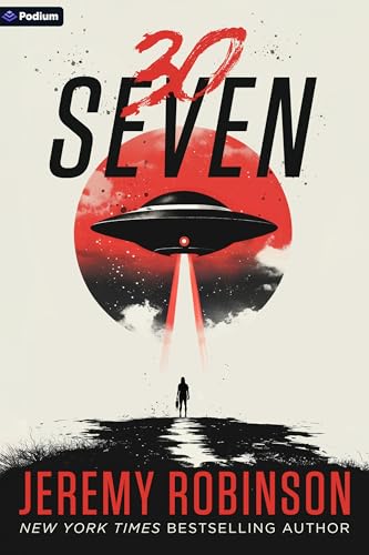 30seven: A Sci-Fi Horror Novel - Paperback