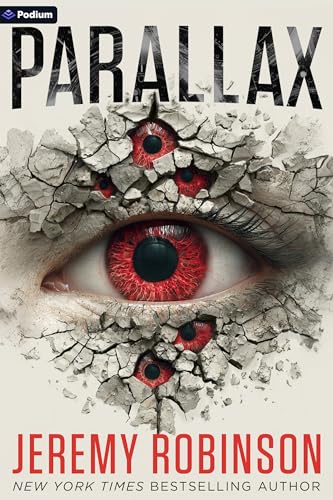 Parallax: A Sci-Fi Thriller - Paperback