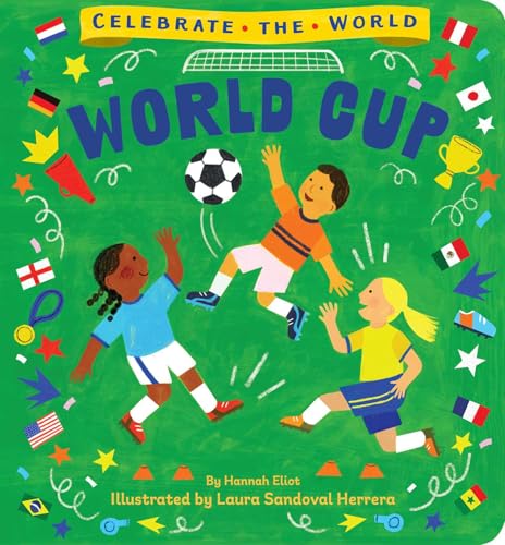 World Cup - Board Books