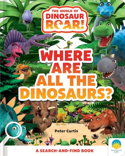 Where Are All the Dinosaurs? - Hardcover