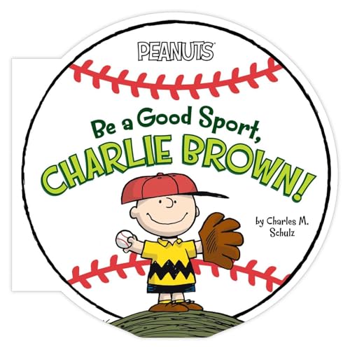 Be a Good Sport, Charlie Brown! - Board Books