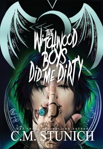 The Witchwood Boys Did Me Dirty - Hardcover