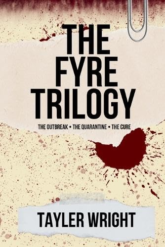 The Fyre Trilogy - Paperback