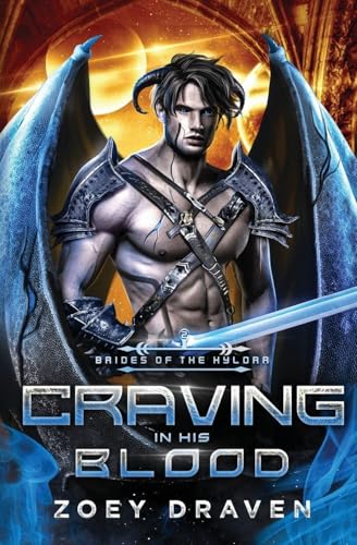 Craving in His Blood - Paperback