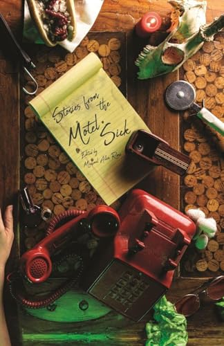 Stories From The Motel Sick - Paperback