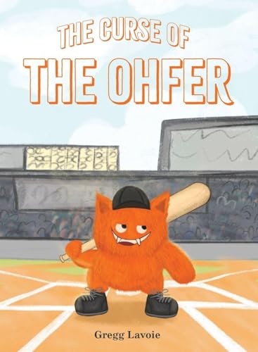 The Curse of the Ohfer - Hardcover