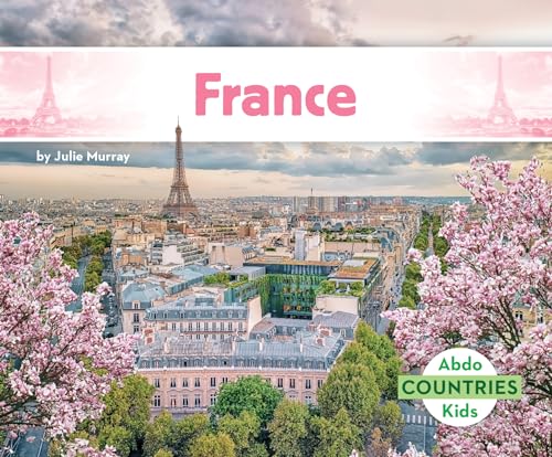 France - Library Binding
