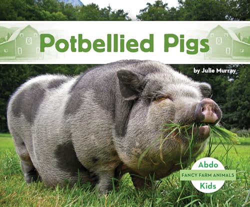 Potbellied Pigs - Library Binding