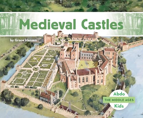 Medieval Castles - Library Binding