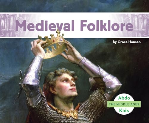 Medieval Folklore - Library Binding