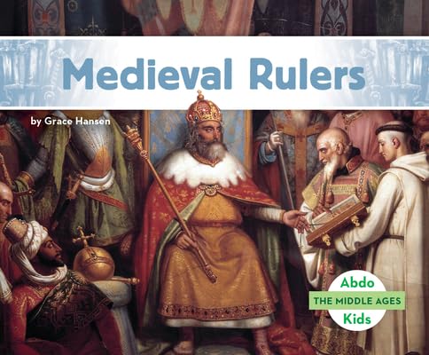 Medieval Rulers - Library Binding