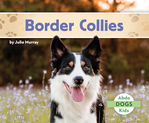 Border Collies - Library Binding