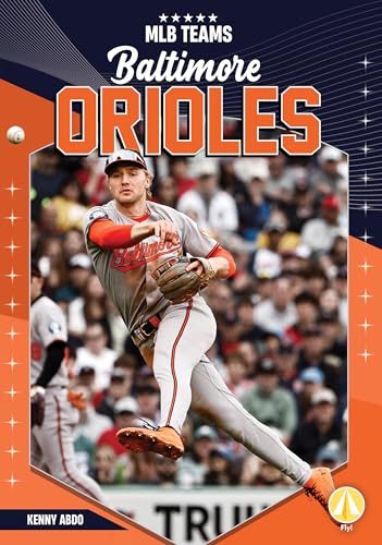 Baltimore Orioles - Library Binding