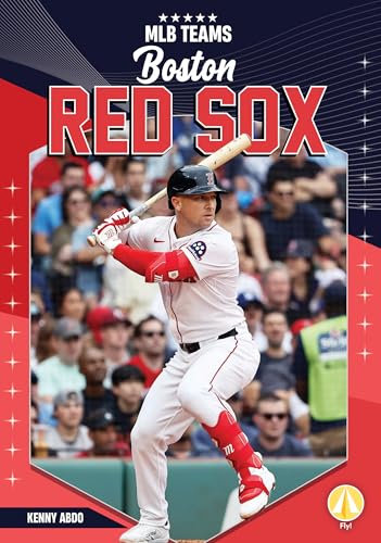 Boston Red Sox - Library Binding
