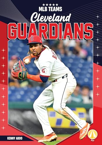 Cleveland Guardians - Library Binding