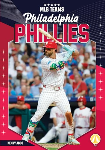 Philadelphia Phillies - Library Binding