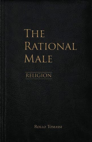 The Rational Male - Religion - Paperback