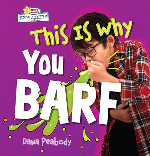 This Is Why You Barf - Library Binding