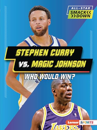 Stephen Curry vs. Magic Johnson: Who Would Win? - Paperback
