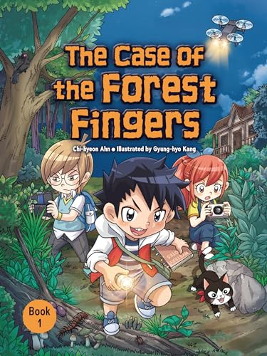 The Case of the Forest Fingers: Book 1 - Paperback