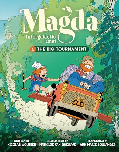 The Big Tournament: Book 1 - Library Binding