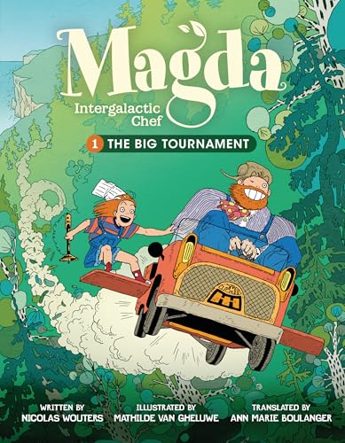 The Big Tournament: Book 1 - Paperback