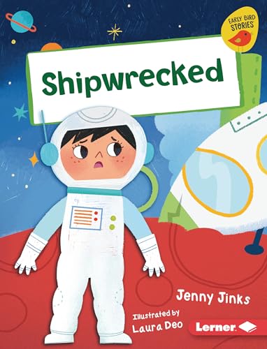 Shipwrecked - Library Binding