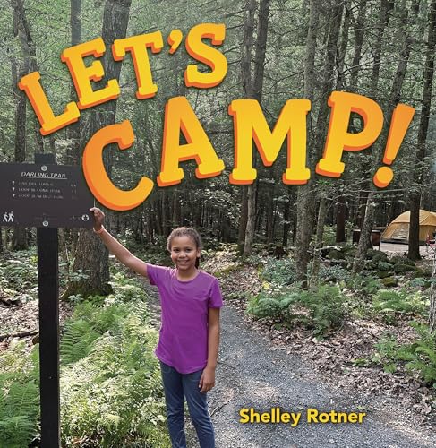 Let's Camp! - Paperback