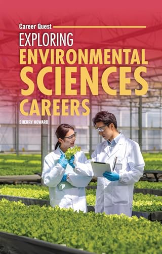 Exploring Environmental Sciences Careers - Paperback