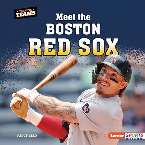 Meet the Boston Red Sox - Library Binding