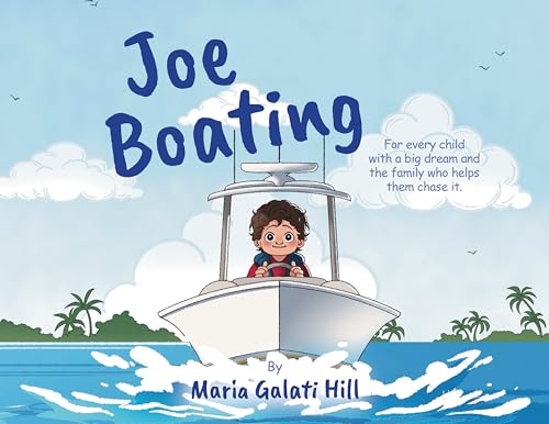Joe Boating - Hardcover