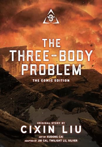 The Three-Body Problem, Vol. 3 (Comic): The Comic Edition - Paperback