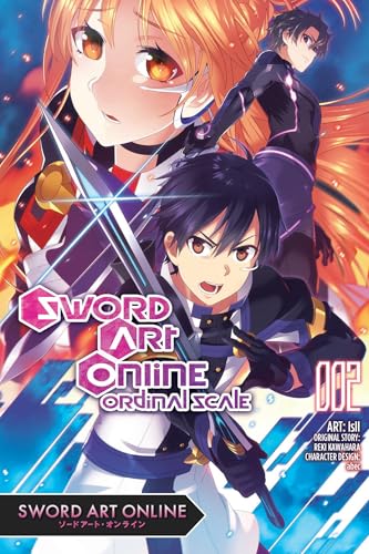 Sword Art Online Ordinal Scale, Vol. 2 (Manga) - Paperback