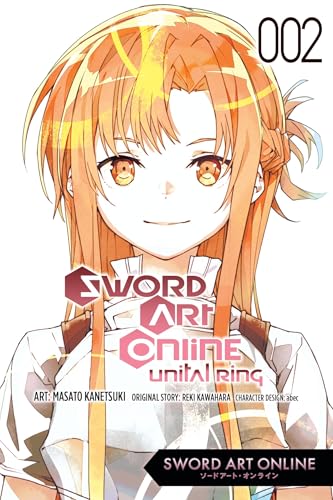 Sword Art Online Unital Ring, Vol. 2 (Manga): Volume 2 - Paperback