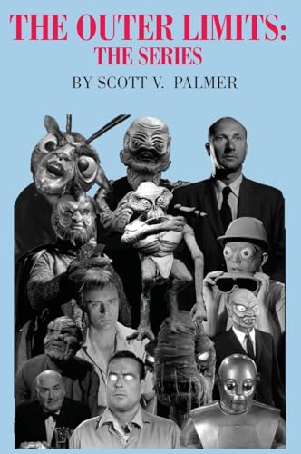 The Outer Limits: The Series - Hardcover