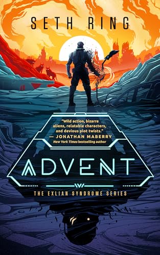 Advent: A Fantasy Litrpg Adventure - Hardcover
