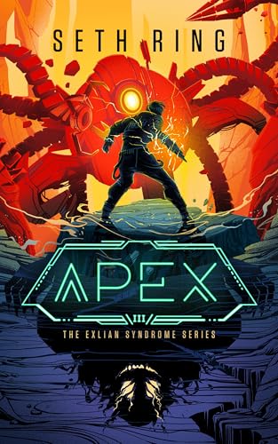 Apex: A Fantasy Litrpg Adventure - Paperback